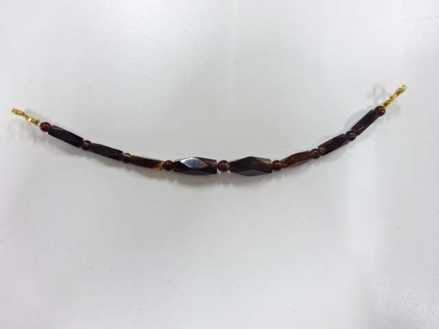 アンティーク　本鼈甲　羽織紐